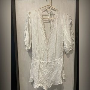 Victoria secret romper